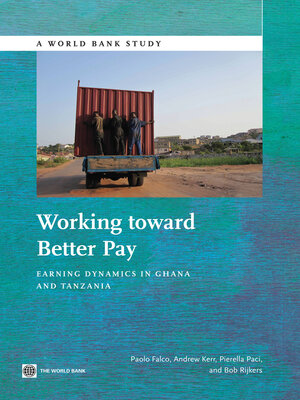 cover image of Working toward Better Pay